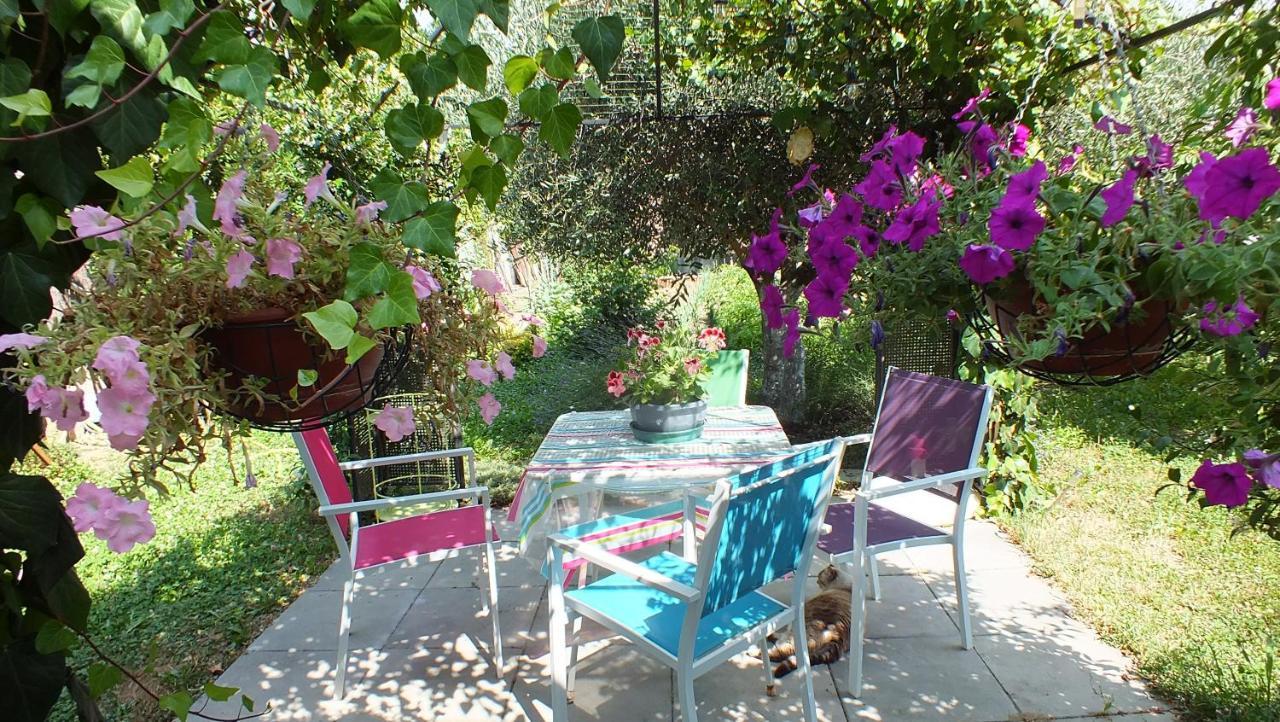 La Maison Sous L'Olivier Villa Morieres-les-Avignon Екстериор снимка