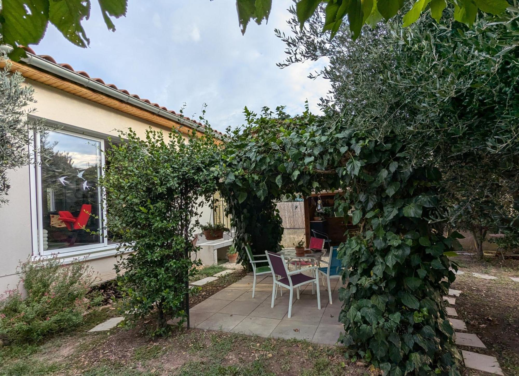 La Maison Sous L'Olivier Villa Morieres-les-Avignon Екстериор снимка