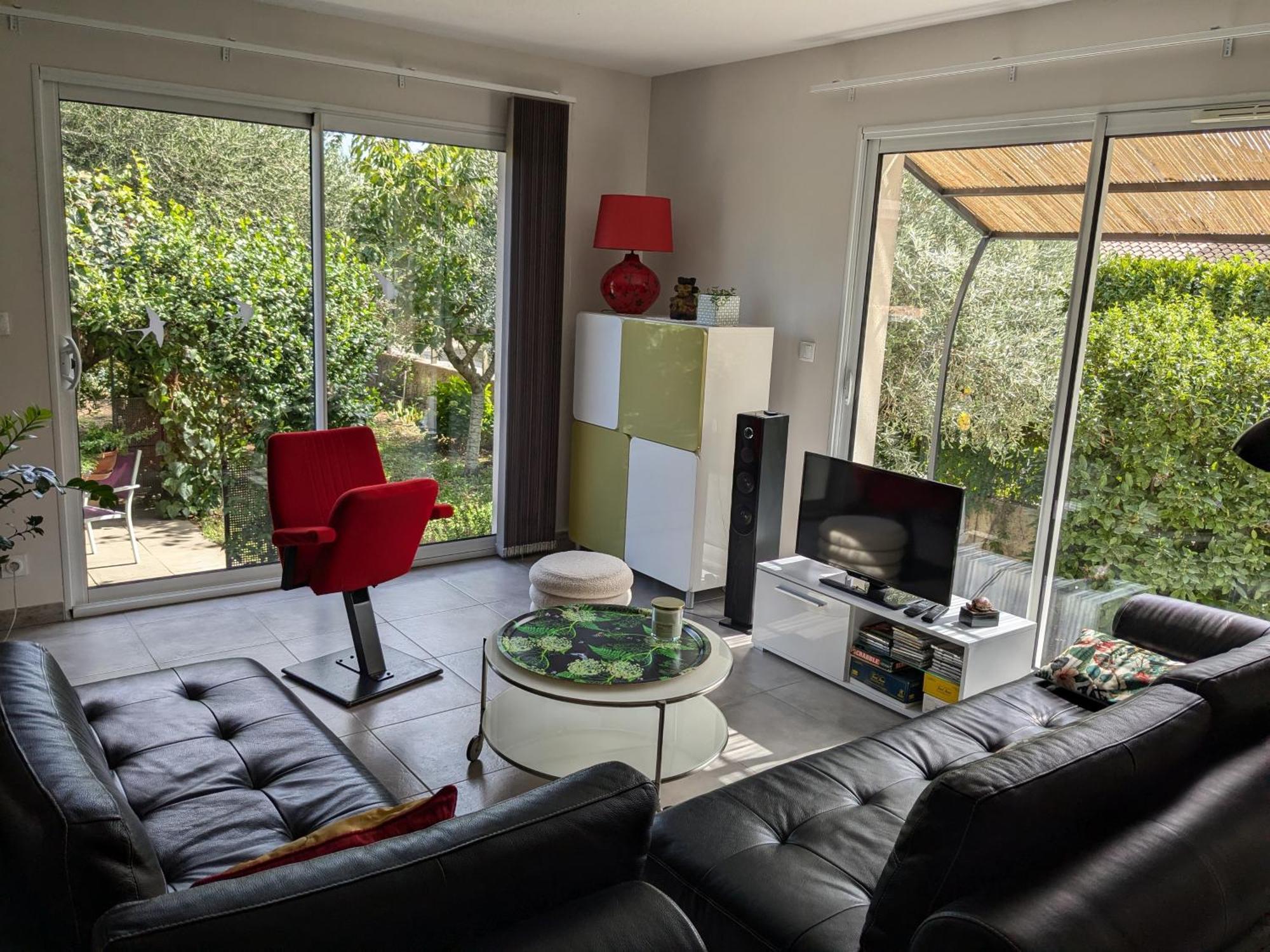 La Maison Sous L'Olivier Villa Morieres-les-Avignon Екстериор снимка