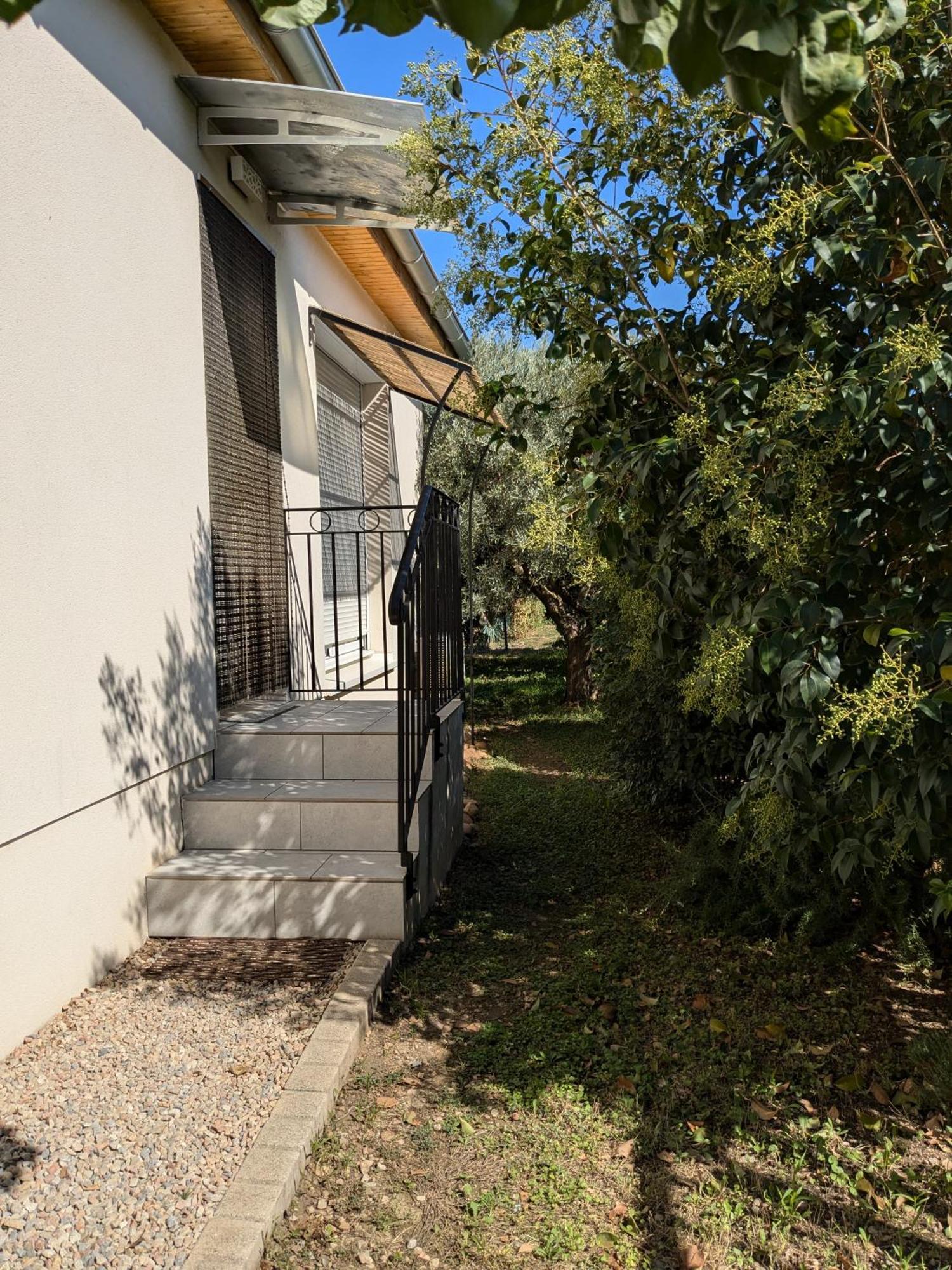 La Maison Sous L'Olivier Villa Morieres-les-Avignon Екстериор снимка